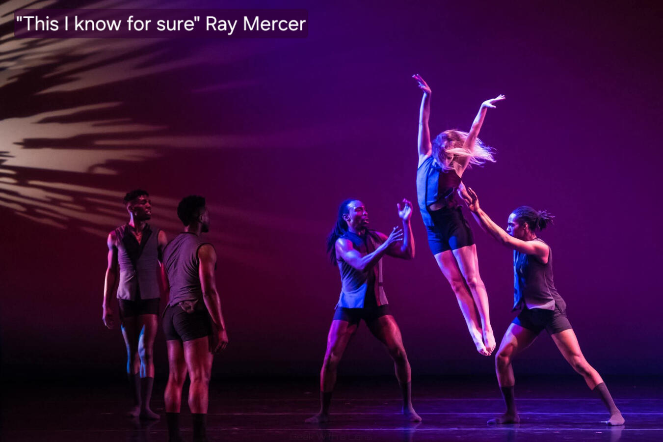 Stevie Lamblin with DCDC