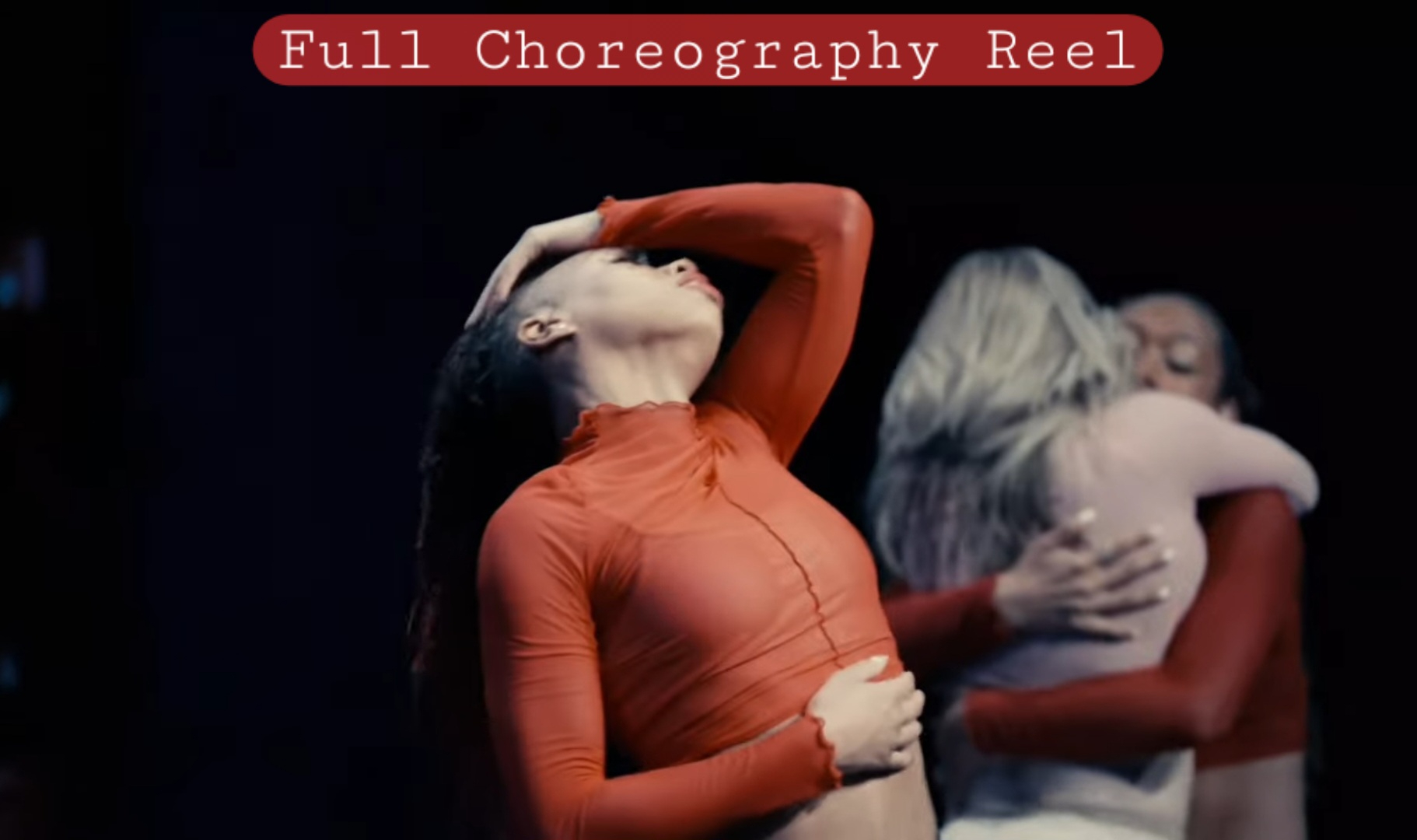 Full Choreography Reel