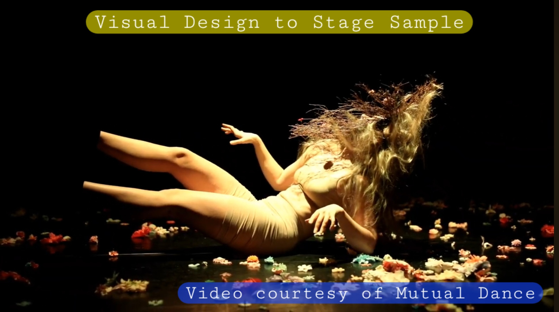 Concept Design/Choreography